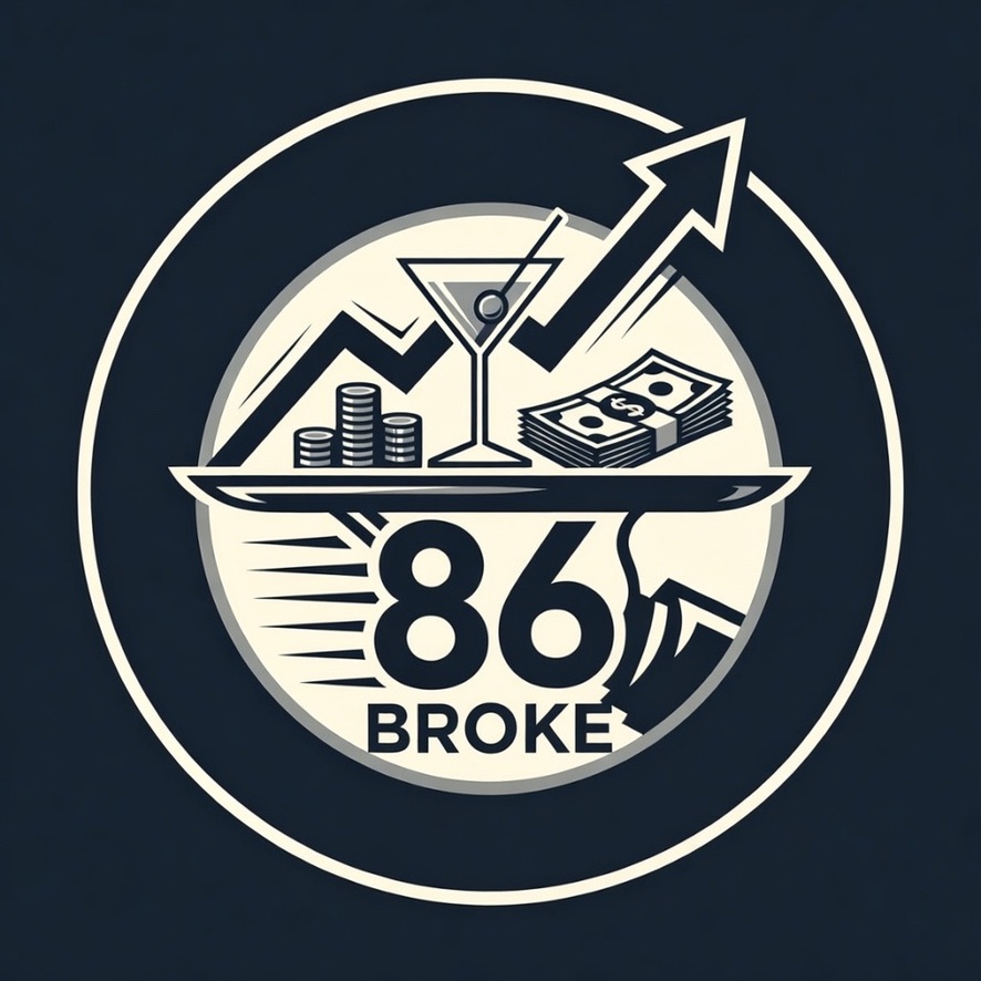 86 BROKE!!!